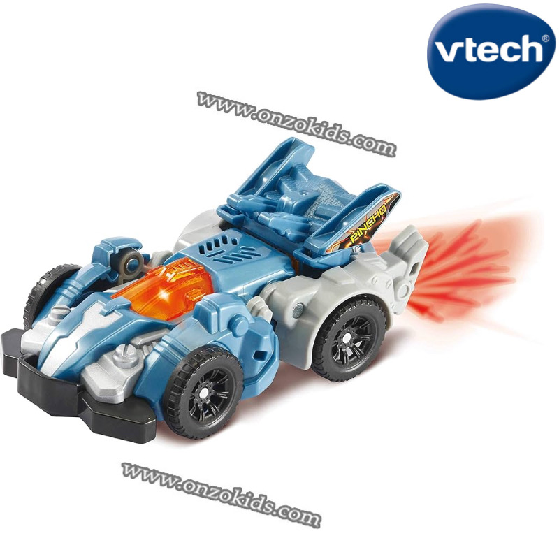Furex, le super T-Rex - Fire - véhicules interactifs – Image 8
