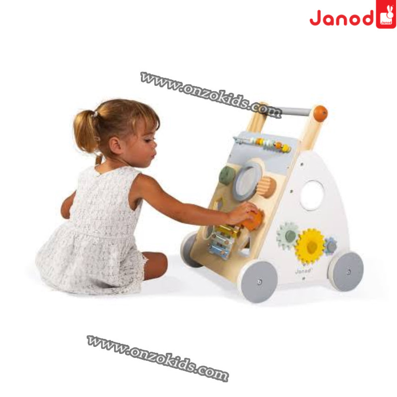 Trotteur multi-activités Sweet Cocoon – Image 4