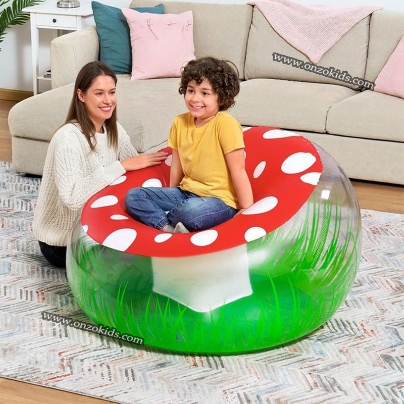 Fauteuil Gonflable pour enfant Champignon - Bestway – Image 2