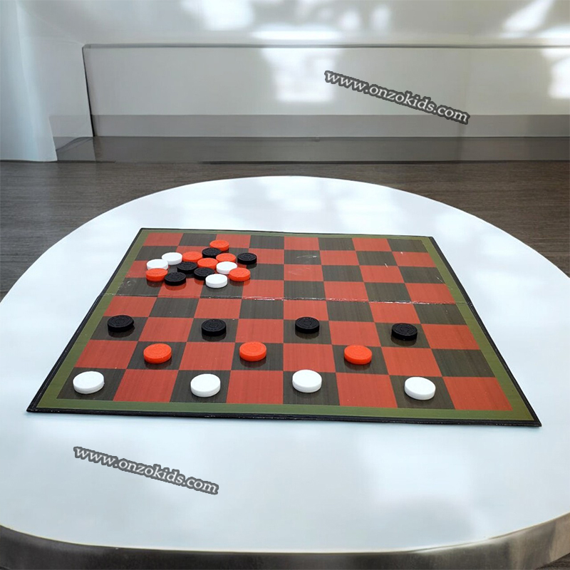 Jeu D'échecs 3 en 1 – Image 3