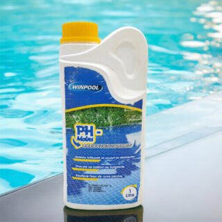 PH Moins en liquide (PH-) pour piscine 1L - WINPOOL