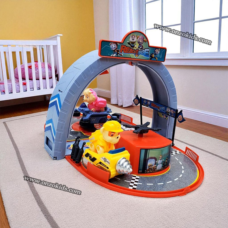 Circuit, Piste de course Base de Sauvetage Pat'Patrouille – Image 6