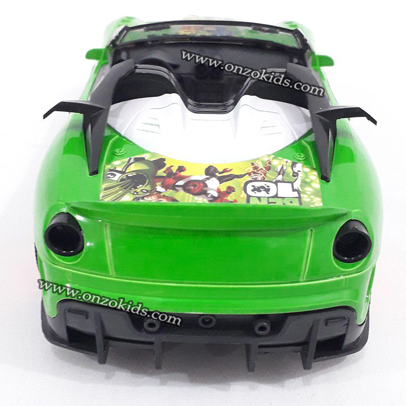 Voiture ben 10 téléguidé – Image 5