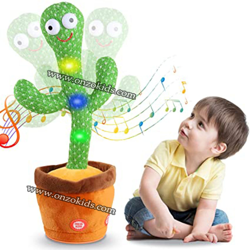 Cactus danseuse | لعبة الصبارة الراقصة للاطفال – Image 2