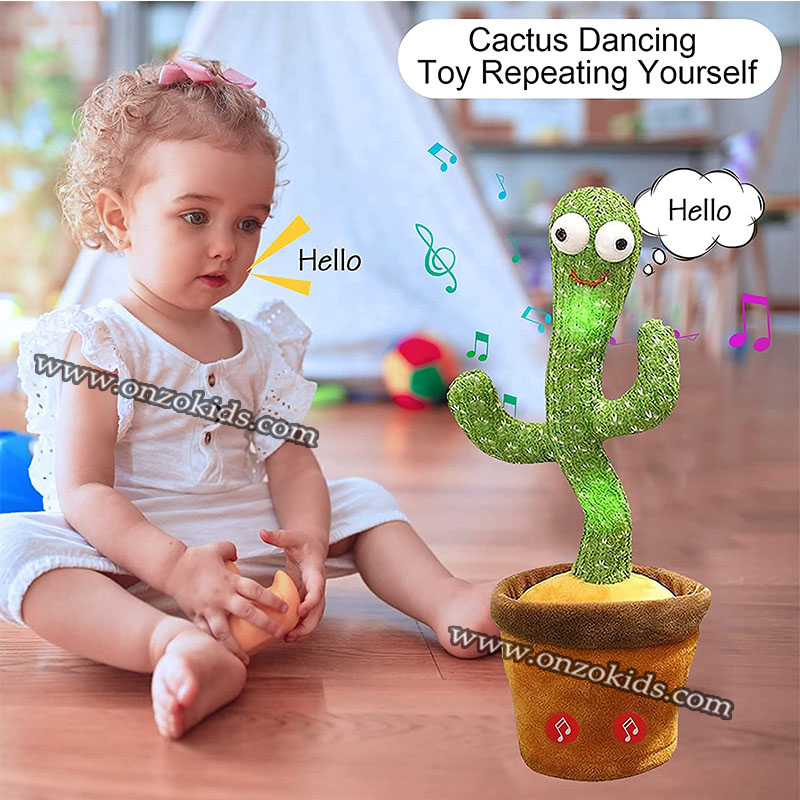 Cactus danseuse | لعبة الصبارة الراقصة للاطفال – Image 3