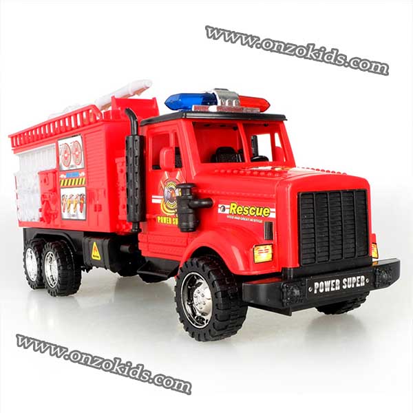 Engin de chantier et pompier, jeux et jouets pas chers – Image 7