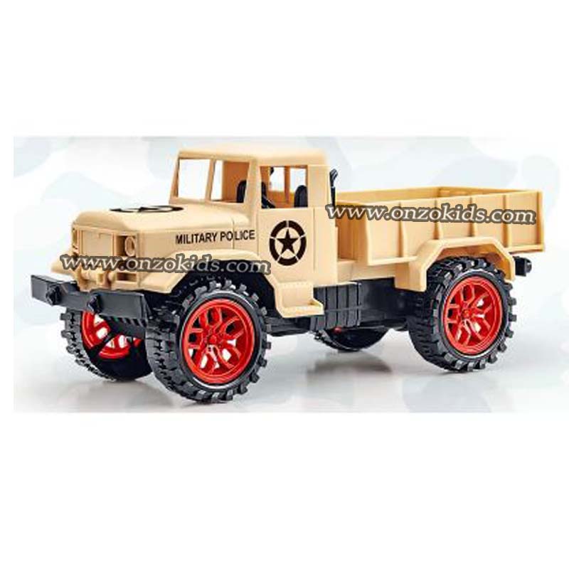 Camion militaire télécommandé bidirectionnel – Image 5
