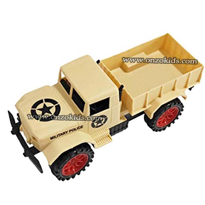 Camion militaire télécommandé bidirectionnel – Image 3