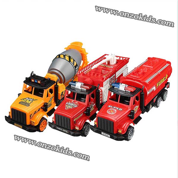 Engin de chantier et pompier, jeux et jouets pas chers – Image 5