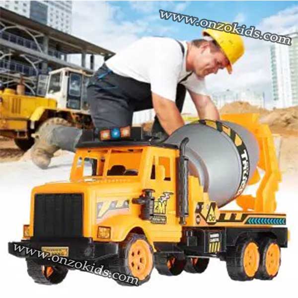 Engin de chantier et pompier, jeux et jouets pas chers