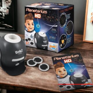 Planétarium HD - Buki