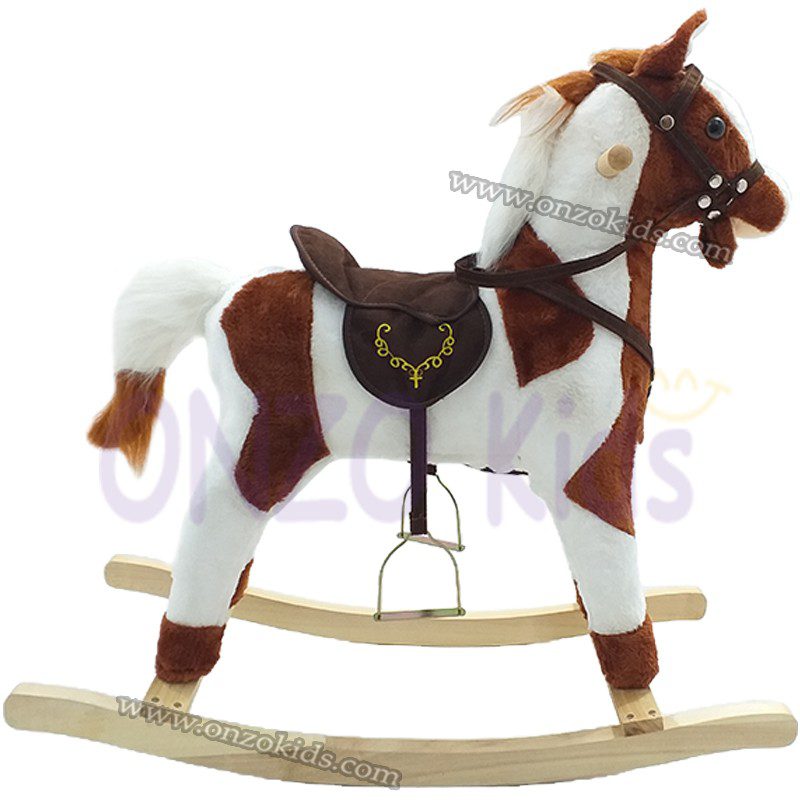 Cheval à Bascule avec des sons – Image 2