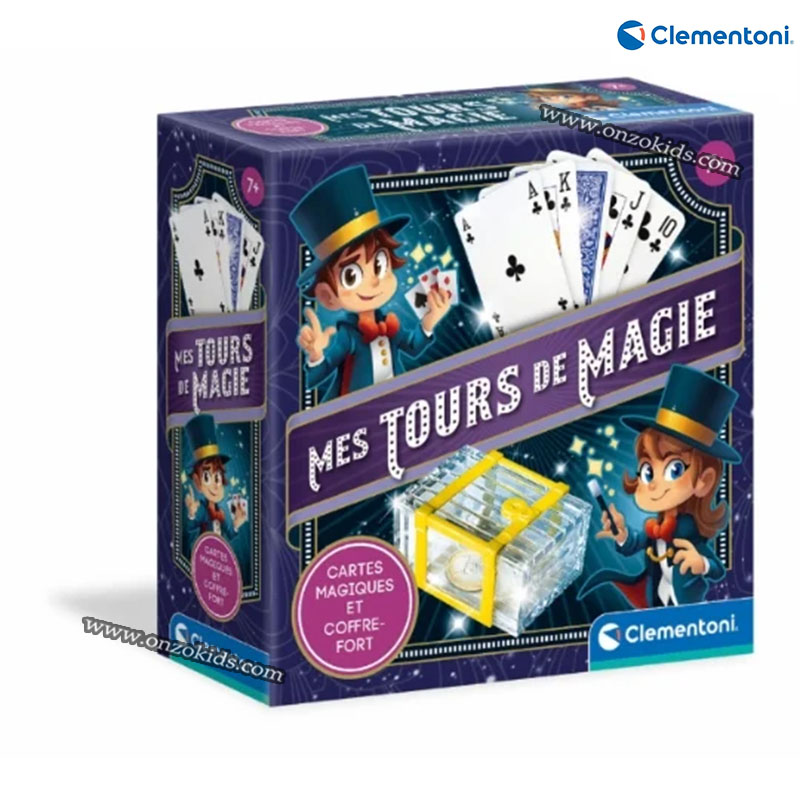Mes Tours de Magie - Clementoni – Image 2
