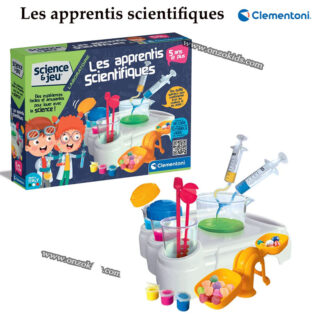 Les Apprentis Scientifiques - Clementoni