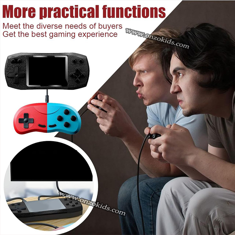 Console de Jeu Portable 620in1 – Image 6