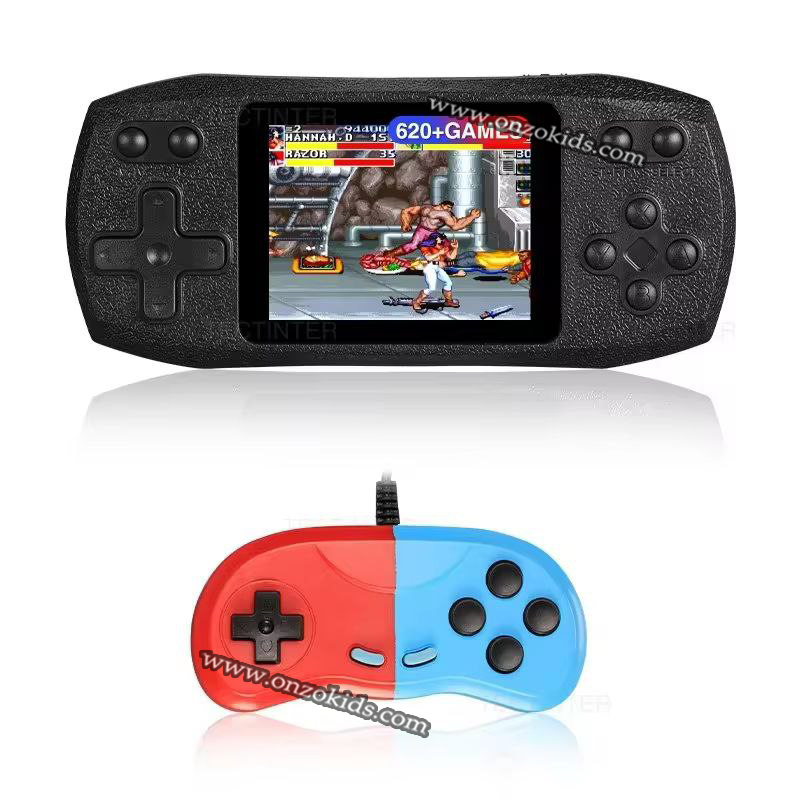 Console de Jeu Portable 620in1 – Image 4