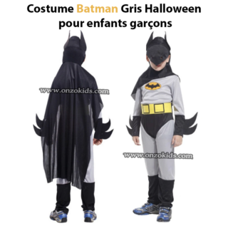 Tenu de Déguisement pour enfants Batman