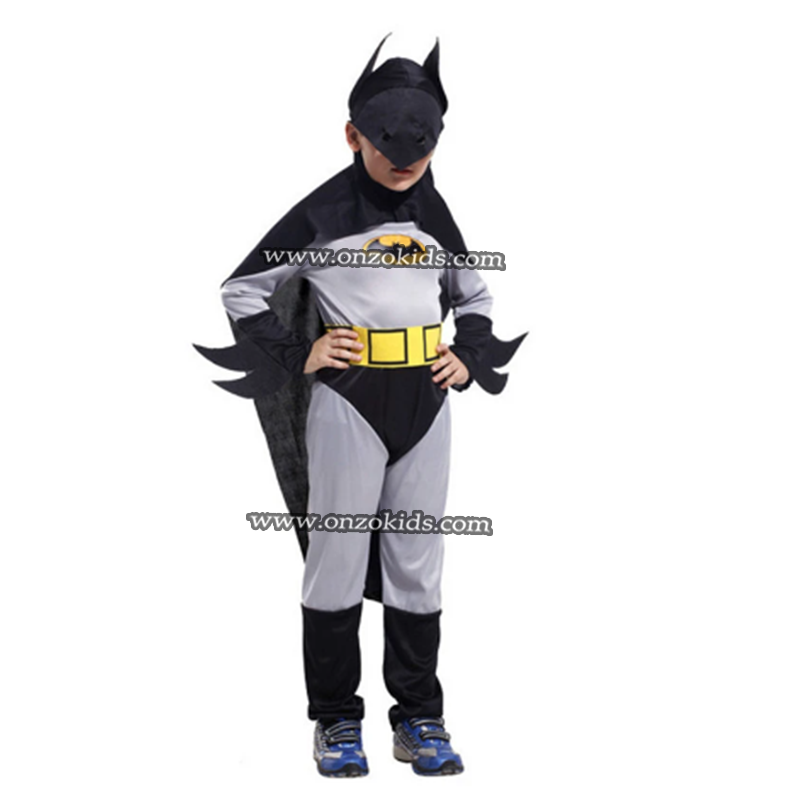 Tenu de Déguisement pour enfants Batman – Image 2