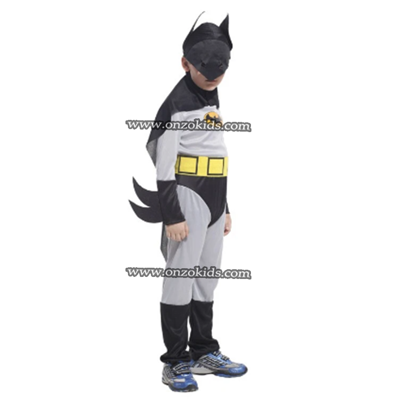 Tenu de Déguisement pour enfants Batman – Image 3