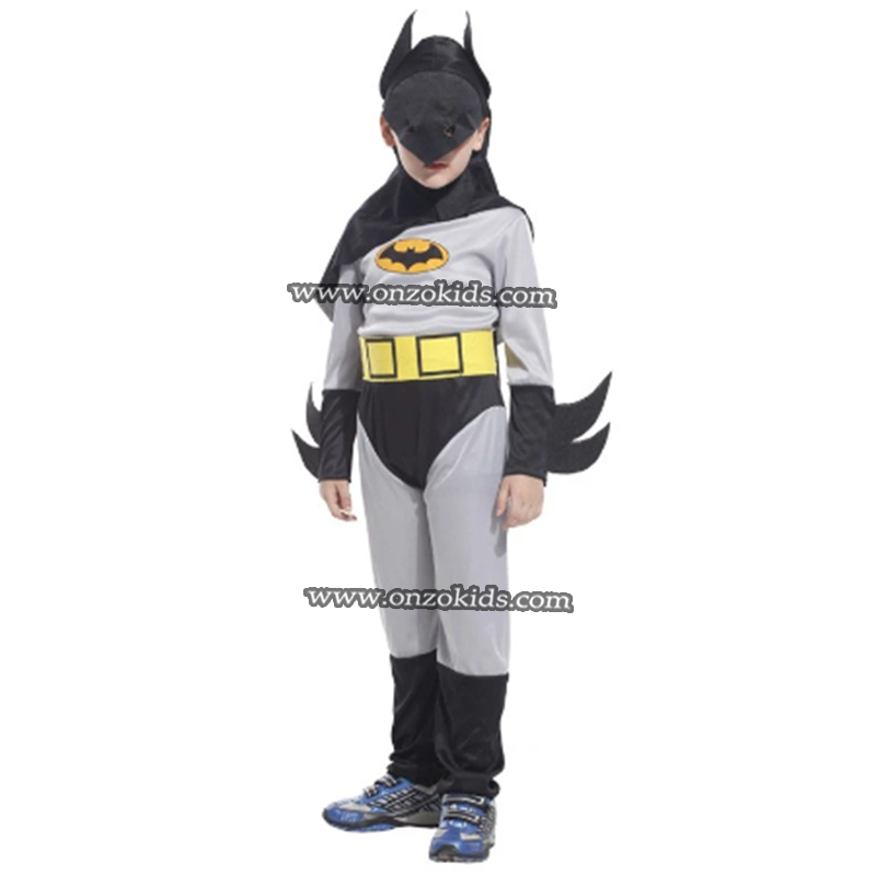 Tenu de Déguisement pour enfants Batman – Image 4