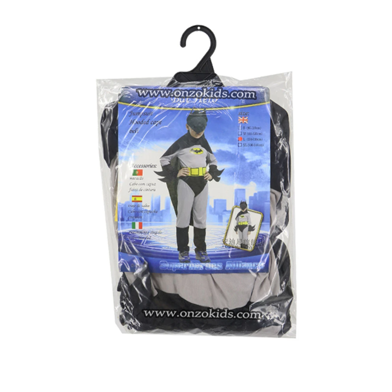 Tenu de Déguisement pour enfants Batman – Image 6