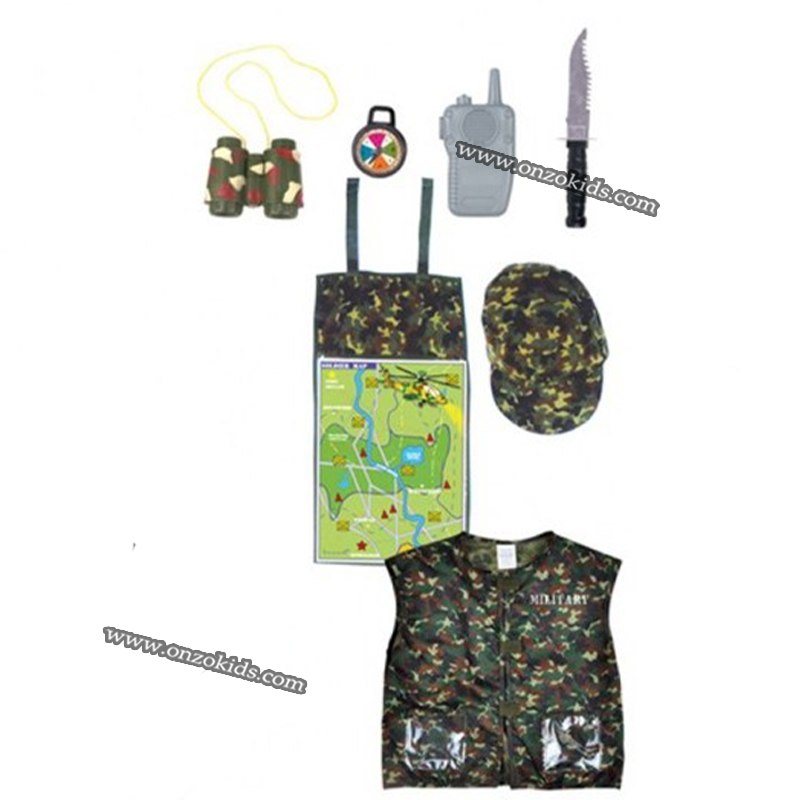 Costume Déguisement Military – Image 2