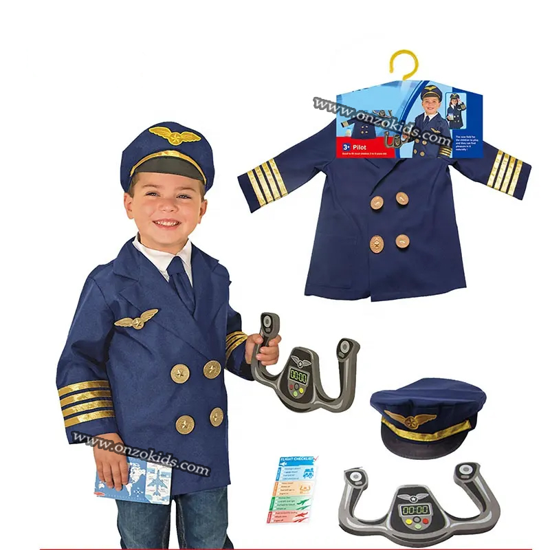 Déguisement Pilot pour Enfant