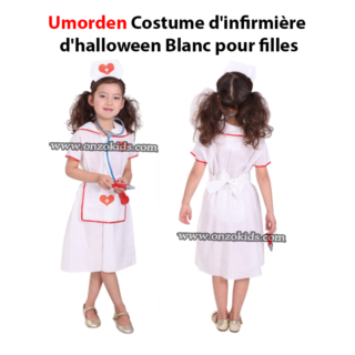 Tenu de déguisement Infirmière pour Enfants