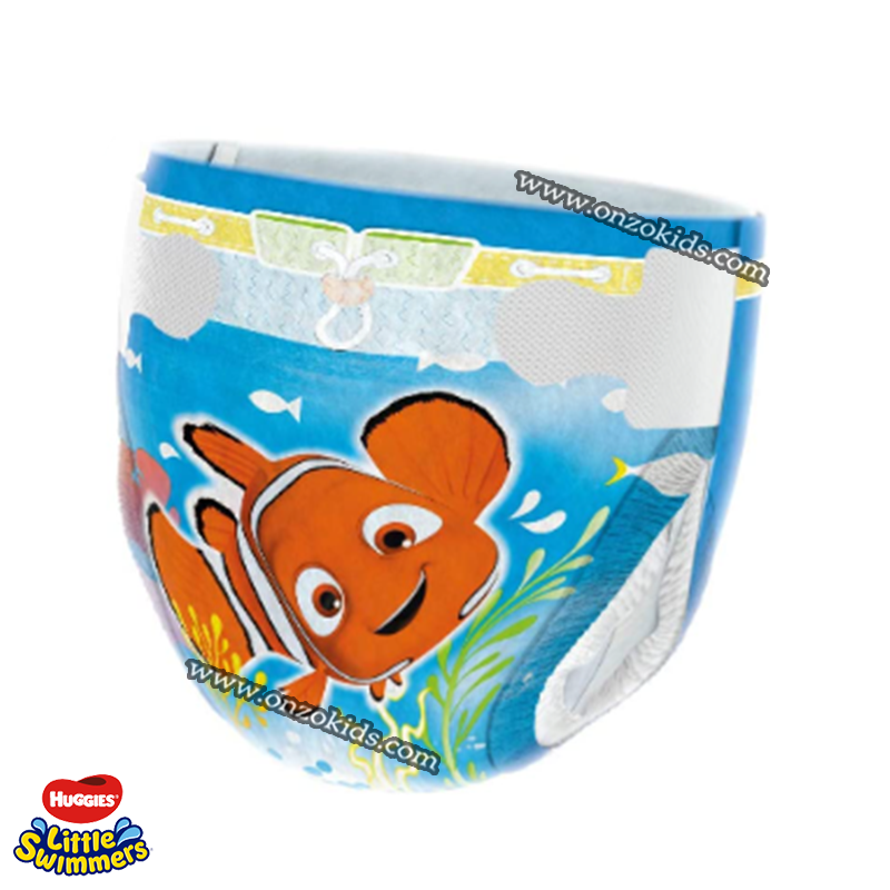 Couche de natation pour enfant | Huggies Little Swimmers – Image 2
