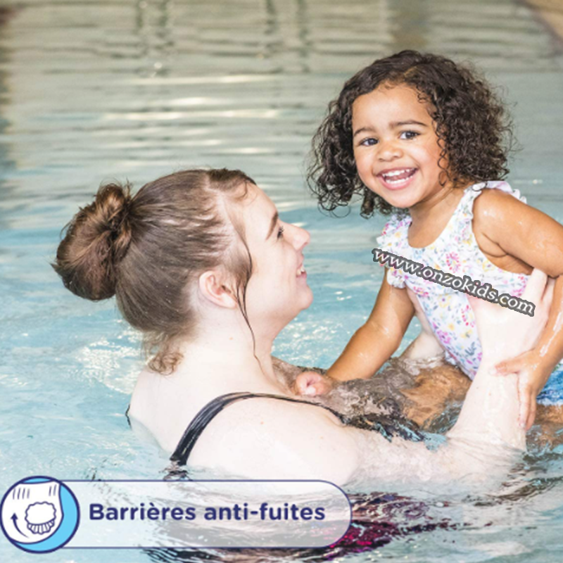 Couche de natation pour enfant | Huggies Little Swimmers – Image 8