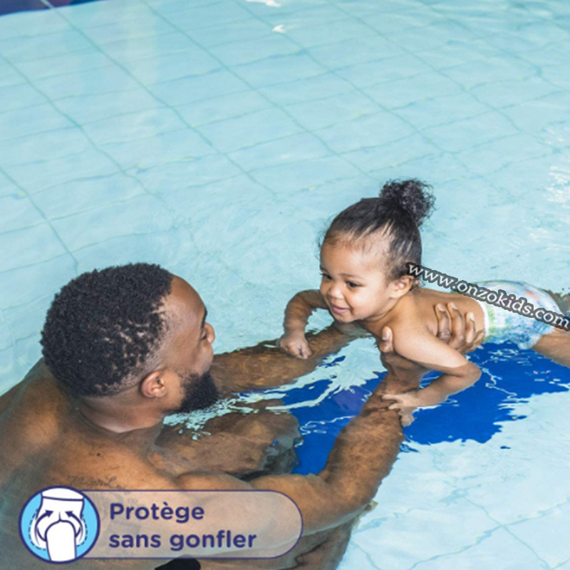 Couche de natation pour enfant | Huggies Little Swimmers – Image 10