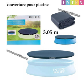 Bâche, Couverture Pour Piscine 305 Cm - INTEX