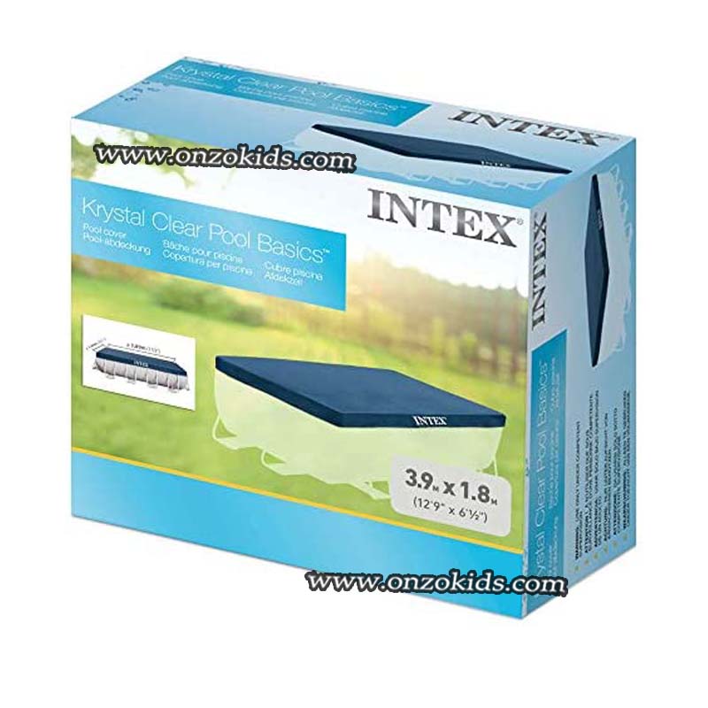 Bâche pour piscine 400 x 200 cm - Intex – Image 3