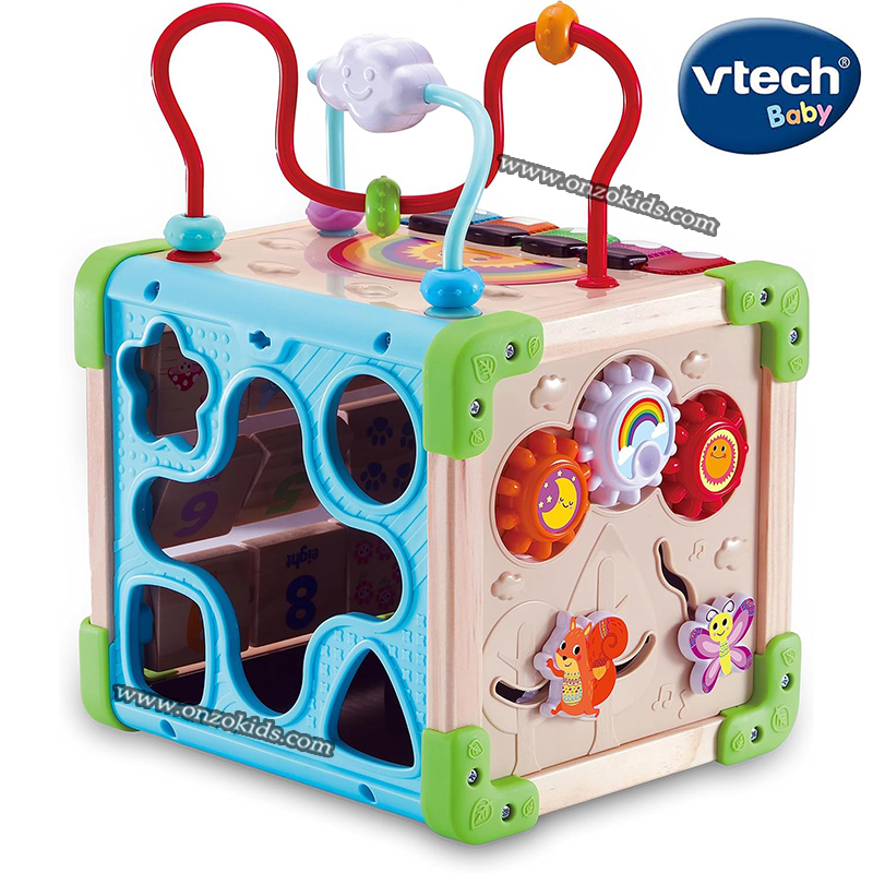 Cube Nature Interactif Multiactivité - Vtech – Image 4