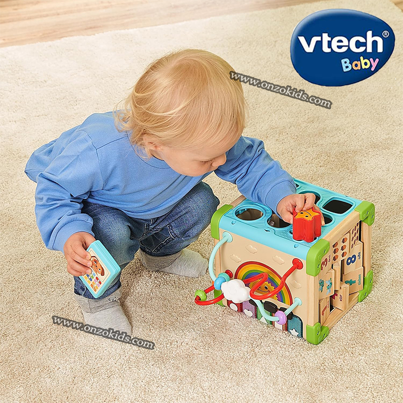 Cube Nature Interactif Multiactivité - Vtech – Image 5