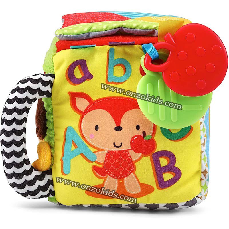 Cube interactif éveil sensoriel - Vtech – Image 6