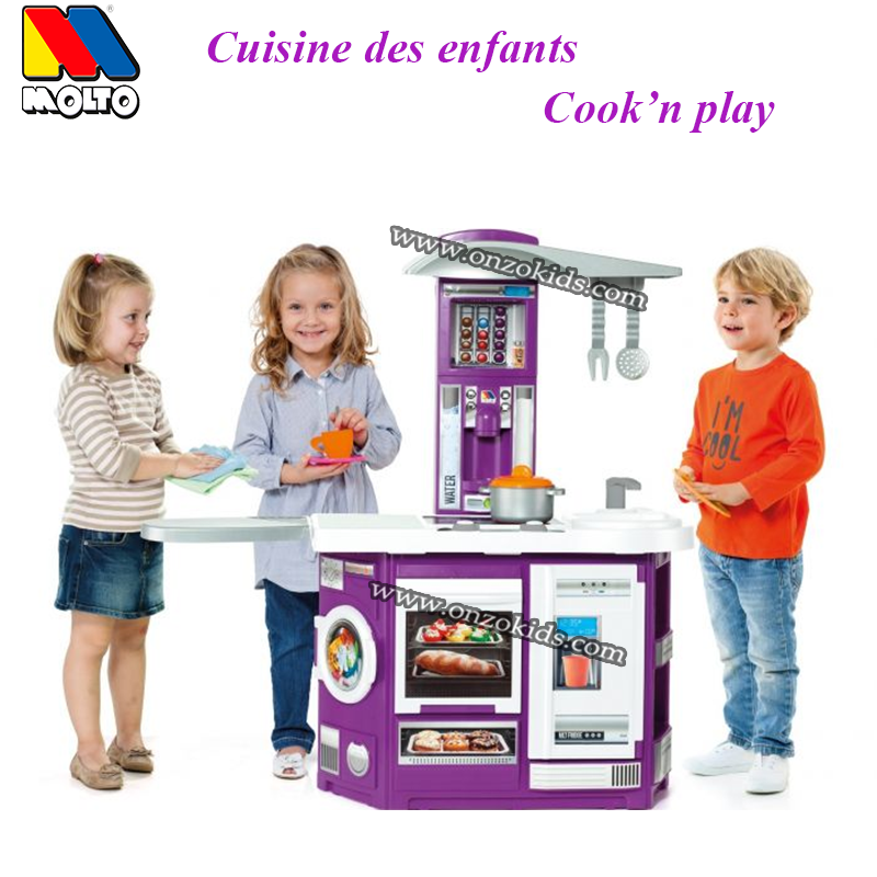 Cuisine des enfants Cook'n play | Molto