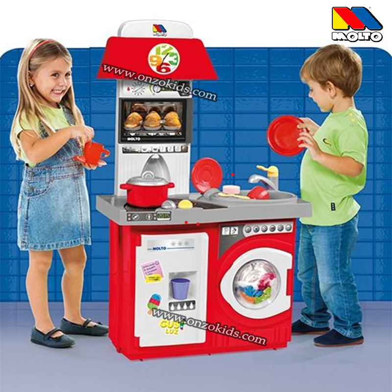 Cuisine des enfants Kitchen Studio | Molto – Image 2