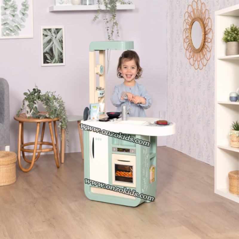 Cuisine Cherry avec 25 Accessoires pour enfant | Smoby – Image 2