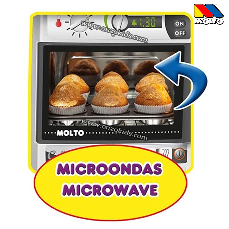 Cuisine des enfants Kitchen Studio | Molto – Image 5