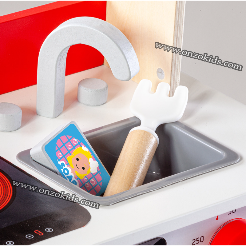 Cuisine en bois pour enfant | Molto – Image 6
