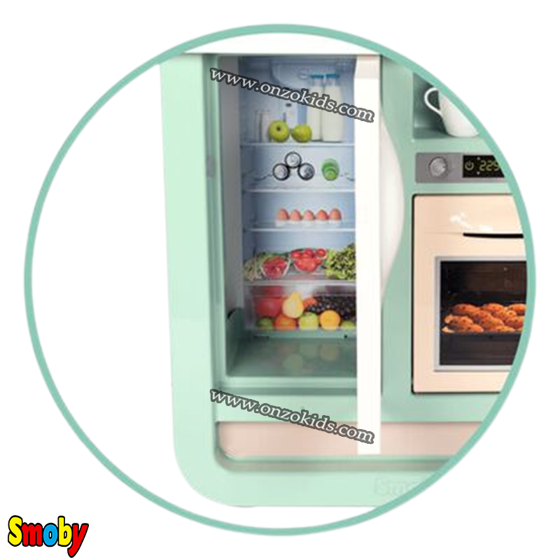 Cuisine Cherry avec 25 Accessoires pour enfant | Smoby – Image 7