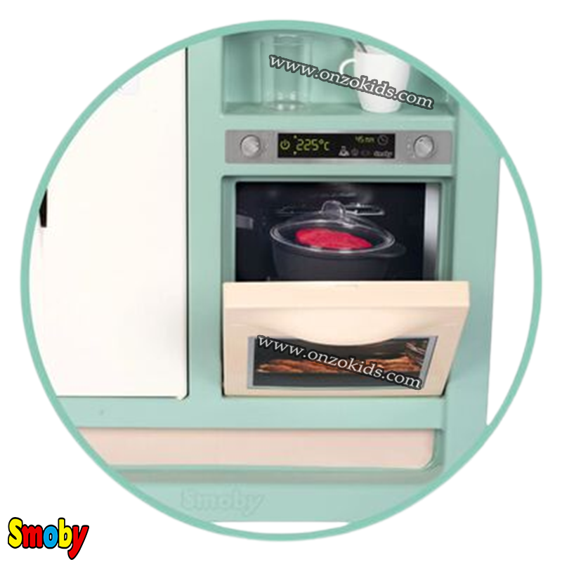 Cuisine Cherry avec 25 Accessoires pour enfant | Smoby – Image 9