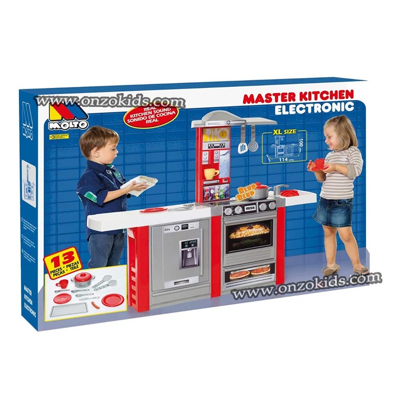 Cuisine Électronique pour enfants | Molto – Image 6