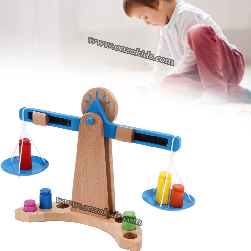 Balance Jouet Éducatif – Image 5