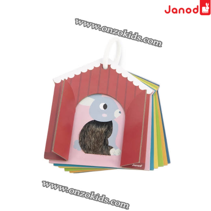 Cartes Tactiles Ferme – Image 4