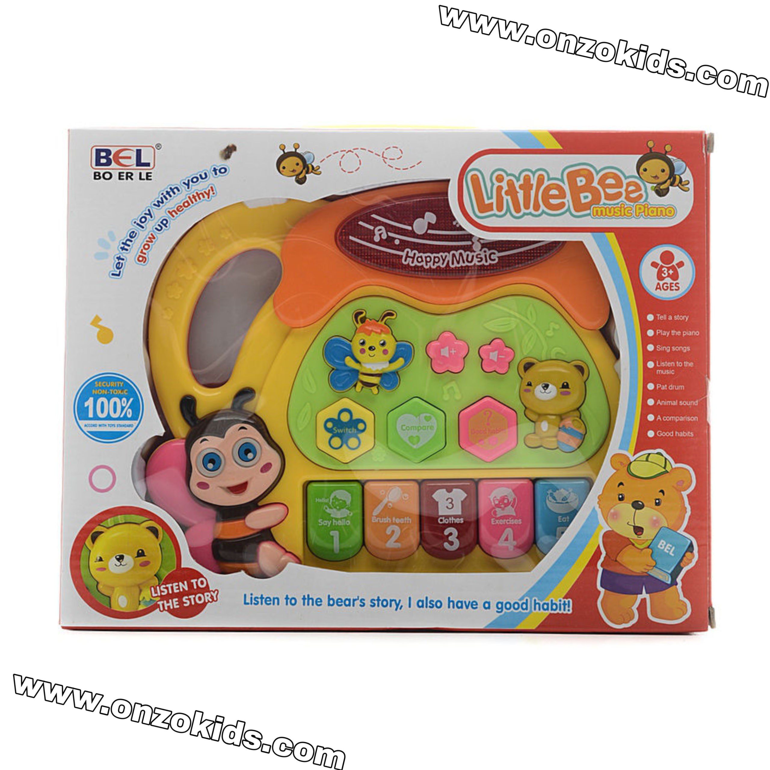 Abeille Happy Music