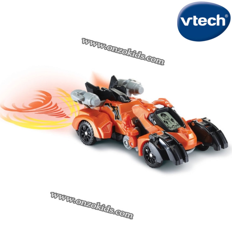 Furex, le super T-Rex - Fire - véhicules interactifs – Image 4