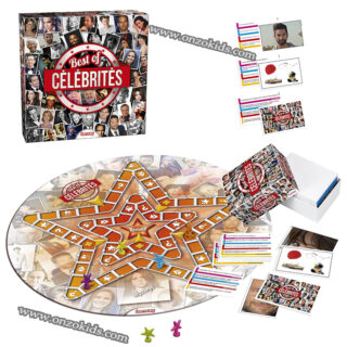 Best of Celebrities - Lansay