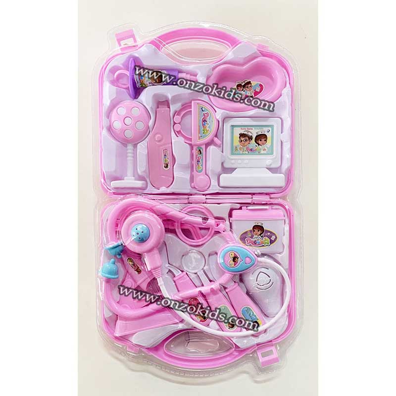 Jeu de soins médicaux Docteur